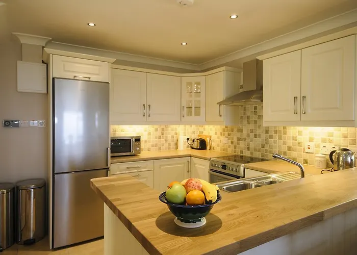 Seabreeze Lejlighed *